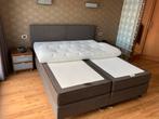 Pullman boxspring in zeer mooie staat, Ophalen, 210 cm, Tweepersoons, Zo goed als nieuw