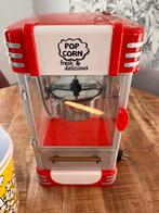 Popcornmachine, Huis en Inrichting, Keuken | Keukenbenodigdheden, Ophalen of Verzenden, Gebruikt