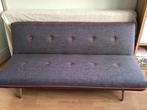Slaapbank 180x110 cm - Ideaal voor logees!, Ophalen, Gebruikt, Tweepersoons, Grijs