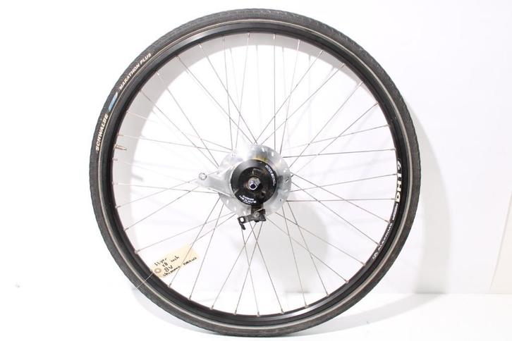 Achterwiel 28 inch | 8 versnellingen | Shimano naaf | rollen, Fietsen en Brommers, Fietsonderdelen, Zo goed als nieuw, Algemeen