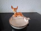 Asbak bambi vintage, Ophalen, Winnie de Poeh of vrienden, Gebruikt, Servies