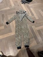 Leuke Onesie panter maat 146-152, Ophalen of Verzenden, Zo goed als nieuw, Maat 34 (XS) of kleiner