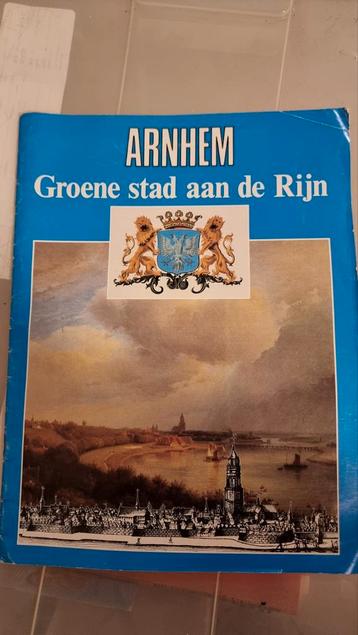 Arnhem: Groene Stad aan de Rijn beschikbaar voor biedingen