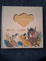 Lion King Fotoalbum - Nieuw!, Ophalen of Verzenden, Nieuw, Fotoalbum