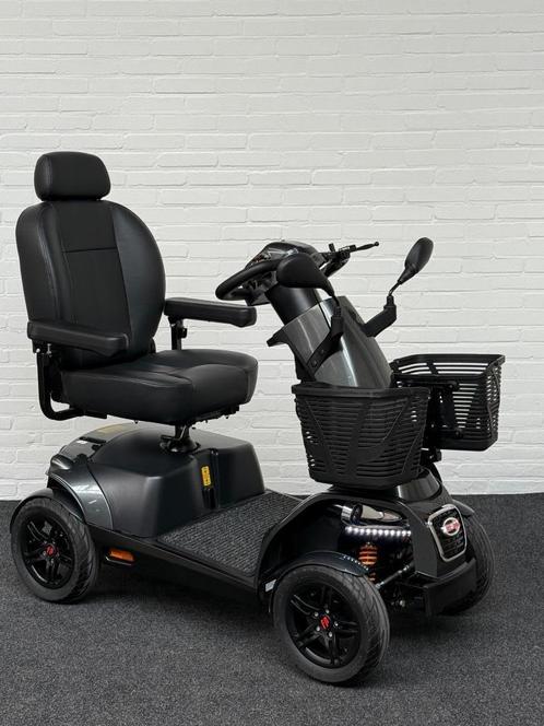 Scootmobiel - Mango Freerider FR-1, Diversen, Brommobielen en Scootmobielen, Zo goed als nieuw, Mango, 36 t/m 45 km, 16 km/u of meer