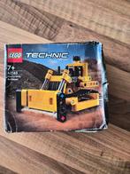 LEGO Technic 42163 Bulldozer - Nieuw in doos!, Ophalen of Verzenden, Nieuw, Complete set, Lego