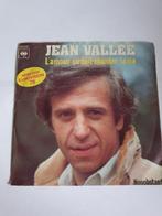 0976 jean vallee- l amour ca fait chanter la vie -nonobstant, Verzenden, Zo goed als nieuw