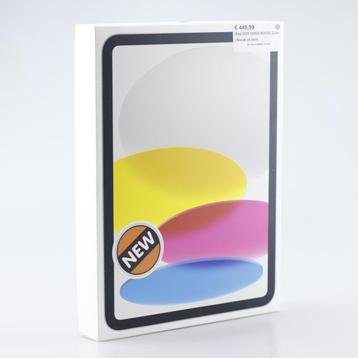 iPad 2025 128GB Wifi/5G Zilver | Nieuw uit doos beschikbaar voor biedingen
