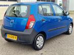 Hyundai I 10 1.1 67dk met NAP 5DR Pure. Eerste eigenaar deal, Stof, Gebruikt, 4 cilinders, Origineel Nederlands