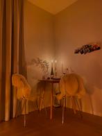 IKEA OPPLI tafel, Huis en Inrichting, Tafels | Eettafels, Ophalen, Nieuw, 50 tot 100 cm, Vijf personen of meer