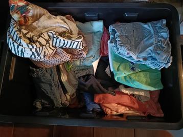 Meisjes kleding maat 50 tot 104. Uit 5bakken kunt u zoeken! beschikbaar voor biedingen