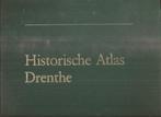 WIEBERDINK,G.L. (samenst.) -Historische Atlas Drenthe Chromo, Gelezen, Ophalen of Verzenden, Landkaart, 1800 tot 2000