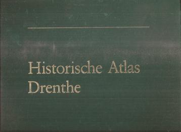 WIEBERDINK,G.L. (samenst.) -Historische Atlas Drenthe Chromo beschikbaar voor biedingen