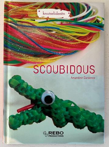 Knutselideeën - Scoubidous - (nieuw)  beschikbaar voor biedingen
