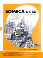 Tracteurs agricoles Someca, Verzenden, Nieuw, Bernard Gibert, Tractor en Landbouw