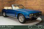 Jensen Interceptor MK3 Cabriolet | Gerestaureerd | 1977, Achterwielaandrijving, Beige, Cabriolet, Leder