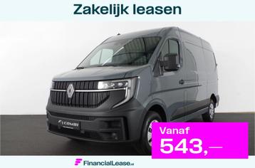 Renault Master T35 2.0 dCi 150pk L2H2 > BPM vrij / op voorra beschikbaar voor biedingen
