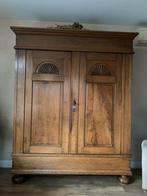 Eikenhouten kast, Antiek en Kunst, Antiek | Meubels | Kasten, Ophalen