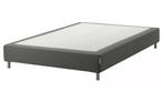 Espevar ikea bed bodem met poten (140x200), Huis en Inrichting, Ophalen, Wit, Tweepersoons, 140 cm