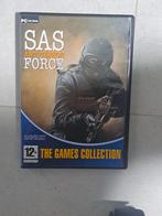 SAS anti-terror Force PC, 1 speler, Ophalen, Gebruikt