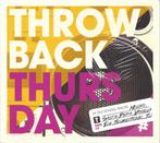 V/A - Throw Back Thursday 3-cd 54 Old School Tracks, Cd's en Dvd's, Cd's | Verzamelalbums, Verzenden, Nieuw in verpakking, Dance