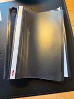 snelhechtmappen, Ophalen