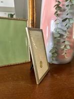 Fotolijst small Jyden oud zilver vintage, Ophalen of Verzenden