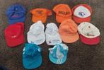 11 gebruikte petten - hoeft niet in 1 koop, Kleding | Heren, Ophalen, Zo goed als nieuw, Pet