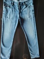 DIESEL LARKEE BEEX REGULAR TAPERED STRETCH JEANS SIZE 36/34!, Ophalen of Verzenden, Zo goed als nieuw, Blauw, W36 - W38 (confectie 52/54)
