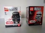 Lego Star Wars Brickheadz nieuw & verzegeld in topstaat, Ophalen, Nieuw, Complete set, Lego