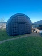 Opblaasbare partytent, Tuin en Terras, Ophalen, Zo goed als nieuw, Minder dan 5 meter