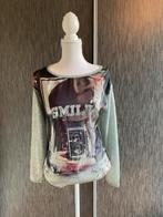 Longsleeve dames foto maat L, Maat 42/44 (L), Ophalen of Verzenden, Zo goed als nieuw, Lange mouw