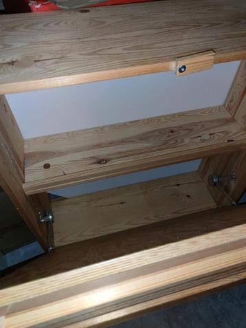 Ikea Ivar Klaptafel - Zo goed als nieuw! - afbeelding 3