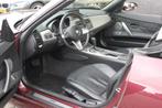 BMW Z4 Roadster 2.5i S | A02 Merlot-Rot metallic |, Achterwielaandrijving, Zwart, Cabriolet, Bedrijf