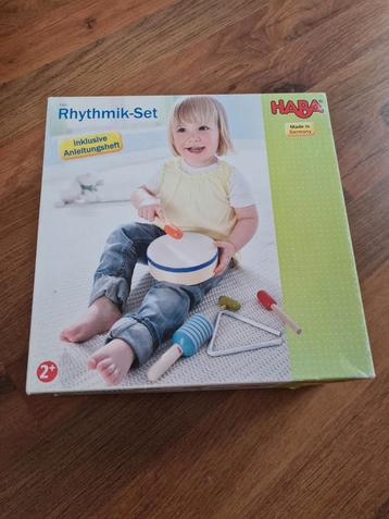 Haba instrumenten set beschikbaar voor biedingen