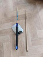 Zenith "parabellum" (longoni), Sport en Fitness, Ophalen of Verzenden, Gebruikt, Keu of Ballen
