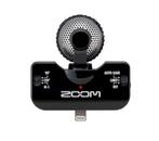 Zoom IQ5 microfoon voor iPhone, Muziek en Instrumenten, Verzenden, Gebruikt, Overige typen