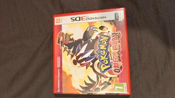 Pokémon Omega Ruby - Nintendo 3DS beschikbaar voor biedingen