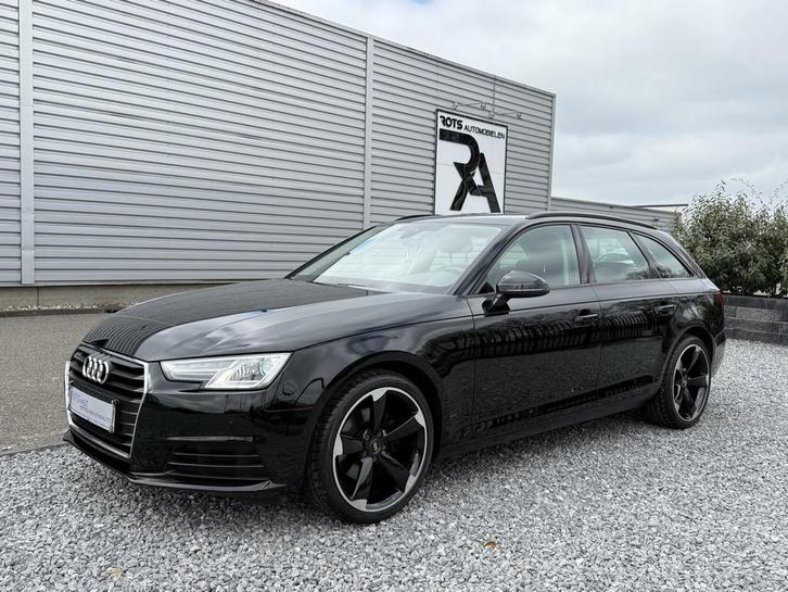Audi A4 Avant 1.4 TFSI Design Xenon|PDC|Clima|Stoelverw Zwar, Auto's, Audi, Bedrijf, Te koop, A4, ABS, Airbags, Alarm, Bluetooth