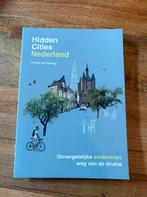 Hidden cities Nederland, Femke den Hertog, Boeken, Ophalen of Verzenden, Nieuw, Overige onderwerpen