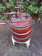 Antiek eikenhouten karnton, museum of verzameling, Antiek en Kunst, Antiek | Gereedschap en Instrumenten, Ophalen