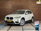BMW X1 SDrive20i Centennial High Executive | Leer | Navigati, Auto's, 1998 cc, Wit, Bedrijf, SUV of Terreinwagen