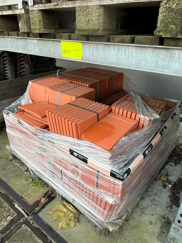 Wienerberger Leipan 301 Natuurrood 600 (802 stuks) beschikbaar voor biedingen
