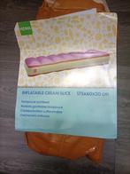 luchtbed, Ophalen, Gebruikt, 1-persoons