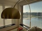 Lamp hanglamp goud, Ophalen, Zo goed als nieuw, Minder dan 50 cm