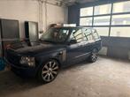 Land Rover Range Rover 4.4 V8 SE 286pk Aut 2002 Blauw, Auto's, Automaat, 2460 kg, 8 cilinders, Blauw