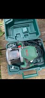 Bosch bovenfrees, Ophalen, Zo goed als nieuw, 600 watt of meer, Boormachine