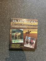 Paardrijden met het ruiterbewijs / paardenboek, Ophalen of Verzenden, Gelezen