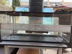 Terrarium 1.00x40x40, Dieren en Toebehoren, Reptielen en Amfibieën | Toebehoren, Ophalen, Zo goed als nieuw, Terrarium of Paludarium