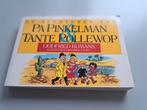 Pa pinkelman en tante pollewop, Eén stripboek, Ophalen, Gelezen